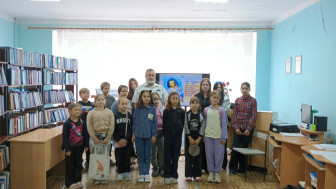 Увлекательное путешествие в сказочную страну «Лукоморье».